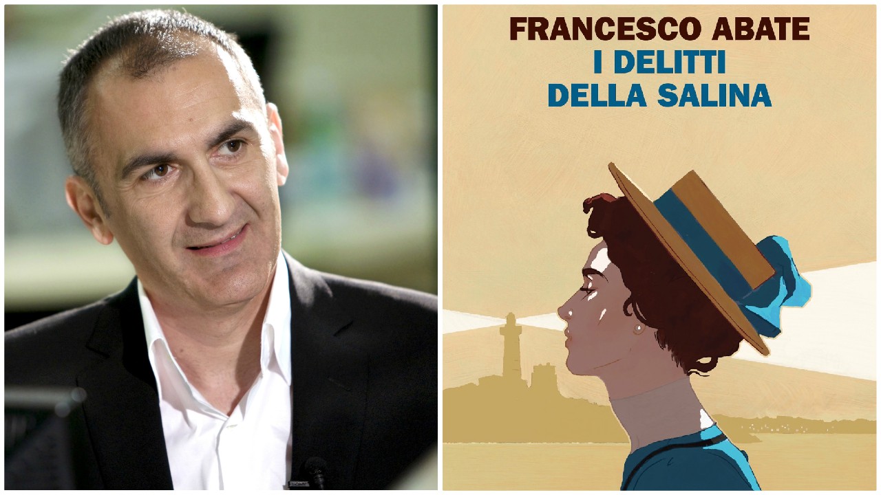 I delitti della Salina: Francesco Abate ci riporta nella Cagliari del 1905 e a una correttrice di bozze
