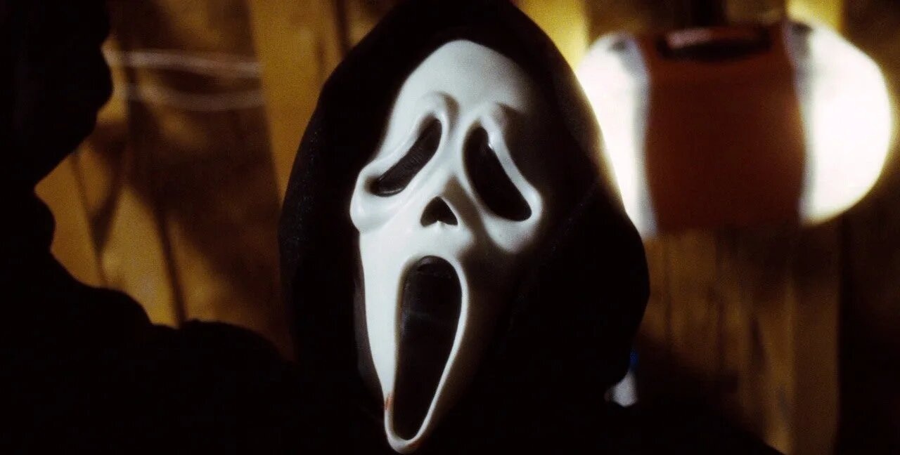 Scream e gli attori col finto copione perché non sapessero chi è Ghostface