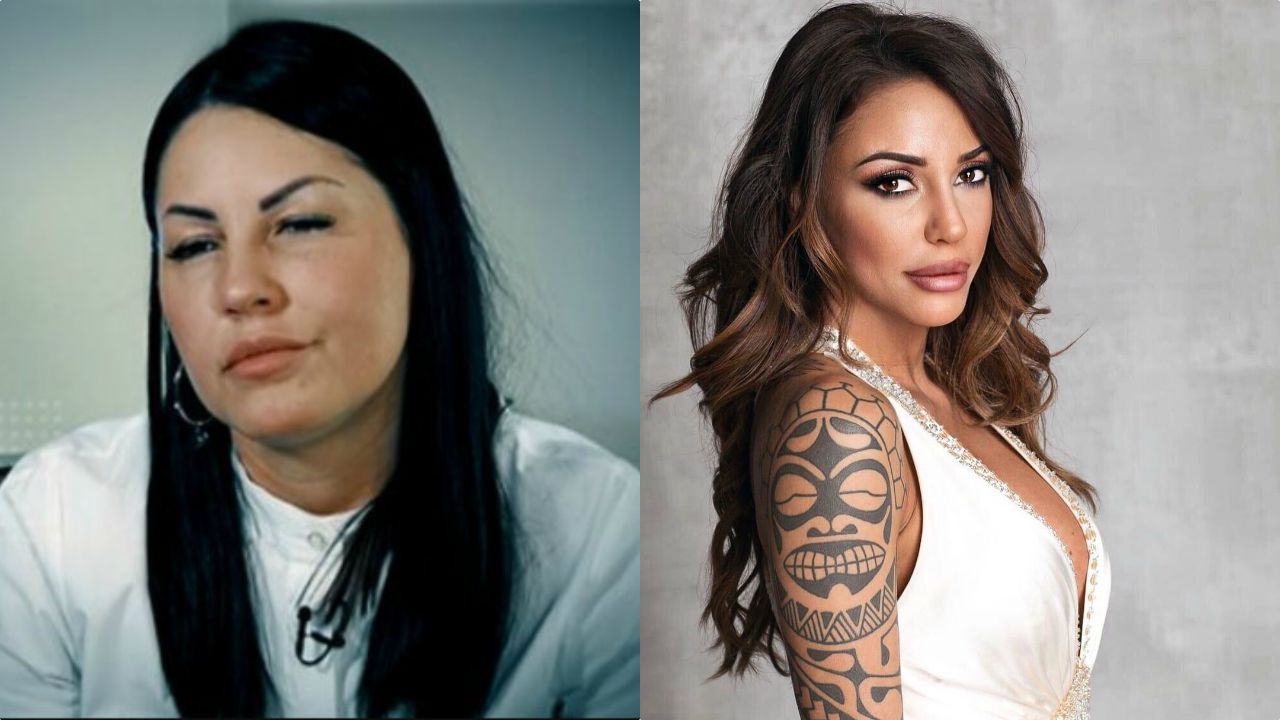 Grande Fratello Vip, Eliana Michelazzo: "Io e Selvaggia Roma ci siamo prese a calci"