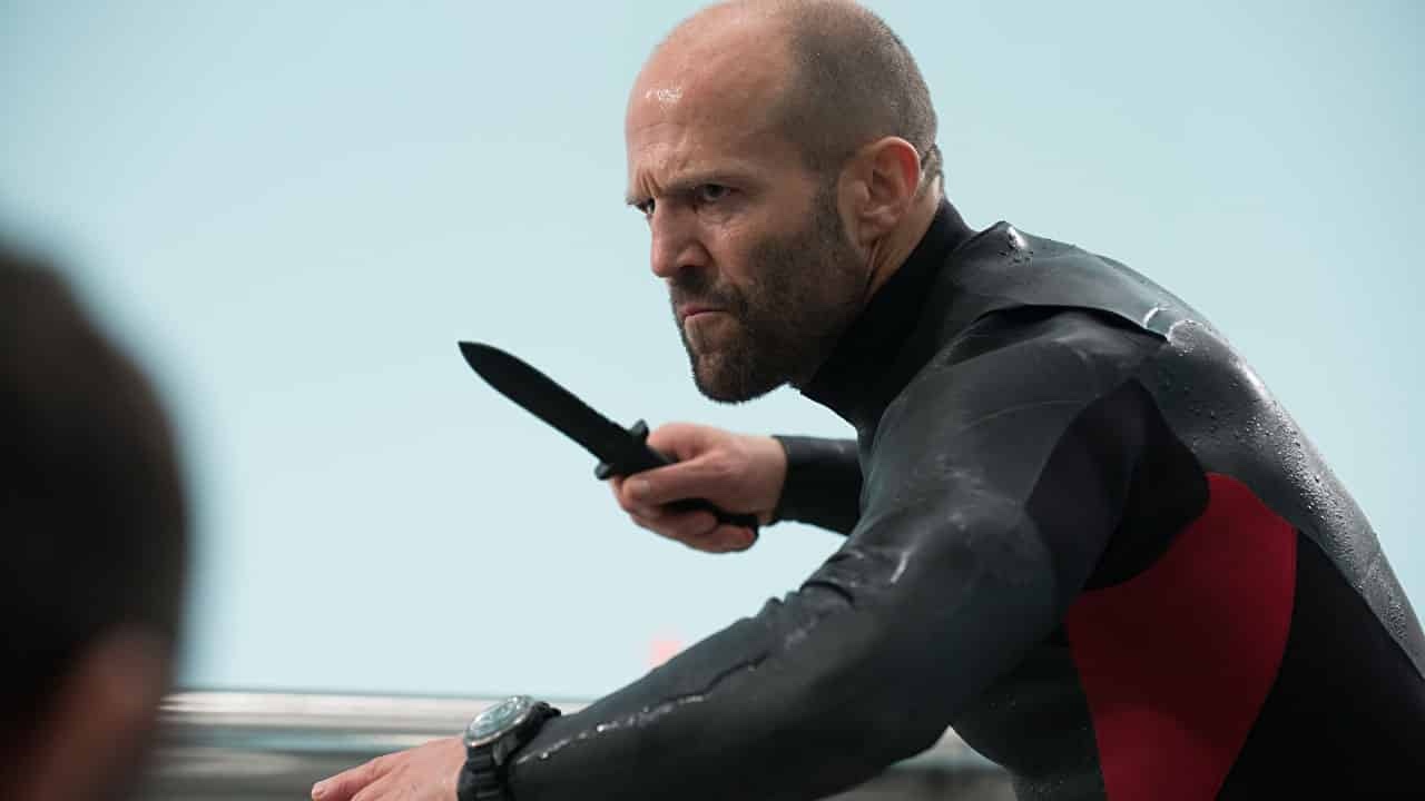 La promessa dell'assassino: Jason Statham protagonista del sequel