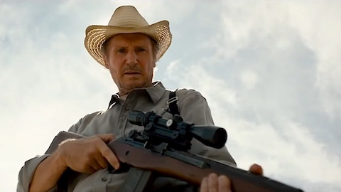 The Marksman, trailer: Liam Neeson vs messicani cattivi nel nuovo film d'azione dell'attore