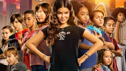 We Can Be Heroes: trailer e poster dell'avventura per famiglie di Robert Rodriguez a Natale su Netflix