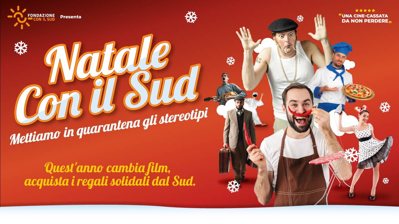 Natale Con Il Sud Simbolo Di Resilienza In Quest Anno Cosi Difficile Per Tutti