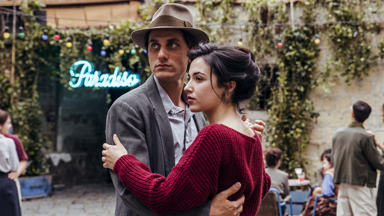 Martin Eden miglior film del 2020 secondo il New York Times