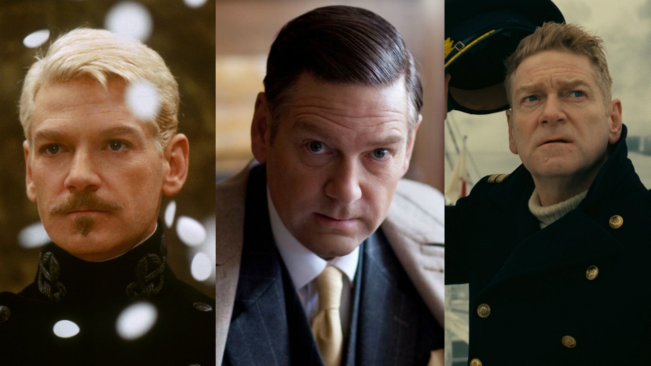 Kenneth Branagh compie 60 anni: i migliori film in streaming di un magnifico istrione