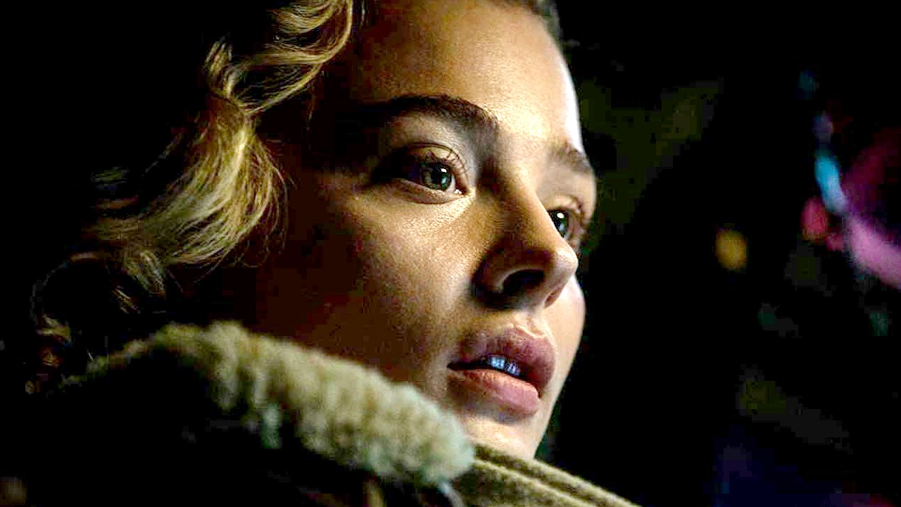 Shadow in the Cloud, trailer del thriller horror con Chloë Grace Moretz