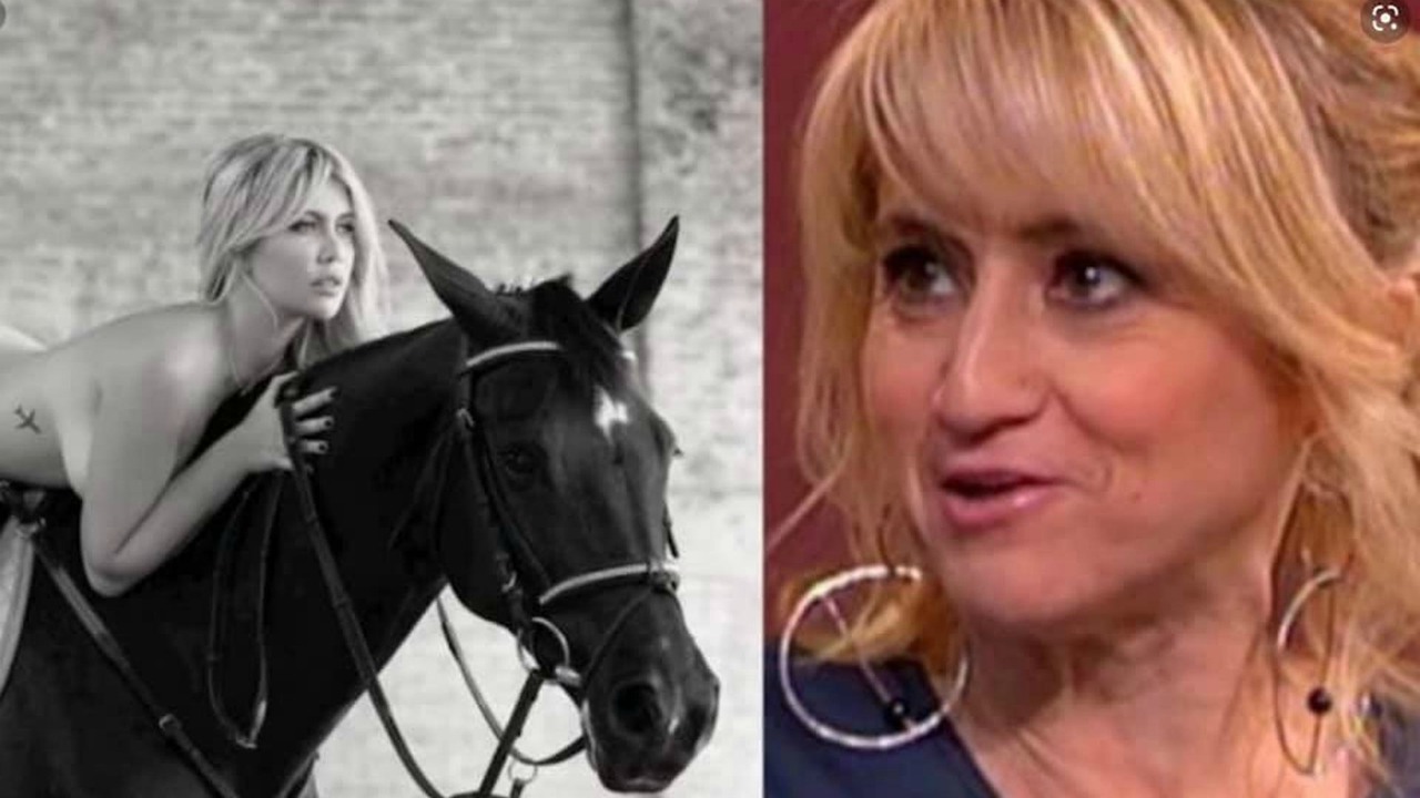 Wanda Nara annuncia azioni legali contro Luciana Littizzetto per le sue battute volgari