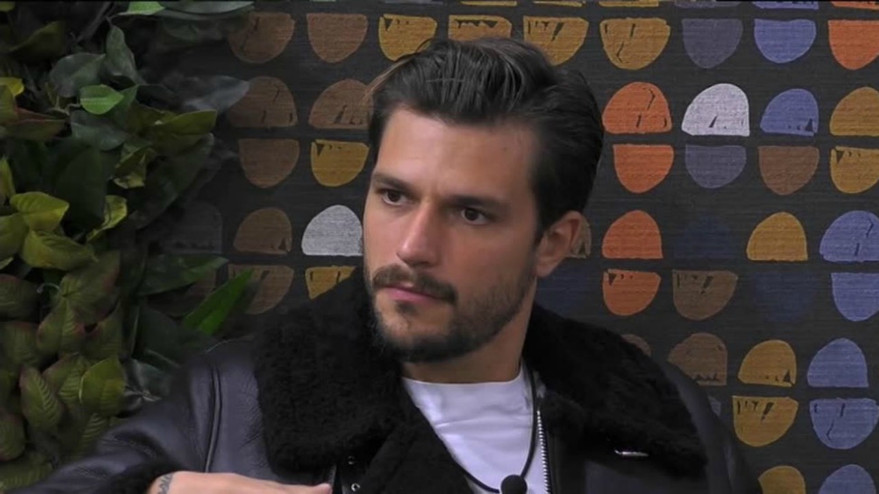 Grande Fratello Vip, Andrea Zelletta a Stefania Orlando: "Ti dai delle colpe che sono i lati che ti rendono unica"