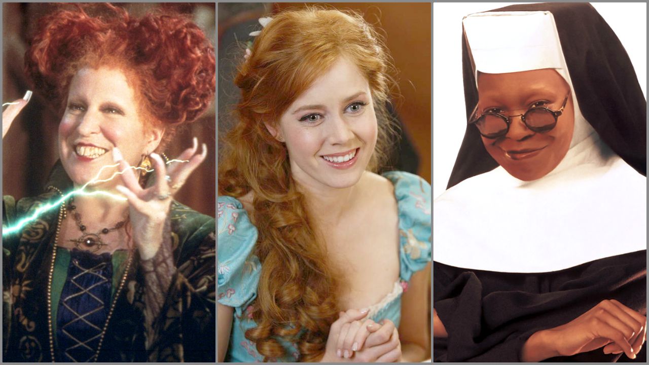 Hocus Pocus 2, Come d'incanto 2 e Sister Act 3, ritorni in streaming su Disney+