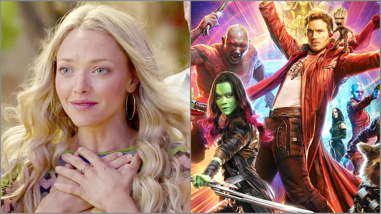 Guardiani della Galassia, Amanda Seyfried rinunciò a uno dei ruoli