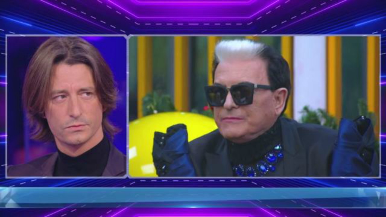 Grande Fratello Vip, Cristiano Malgioglio e Francesco Oppini: arriva il Confronto in Puntata