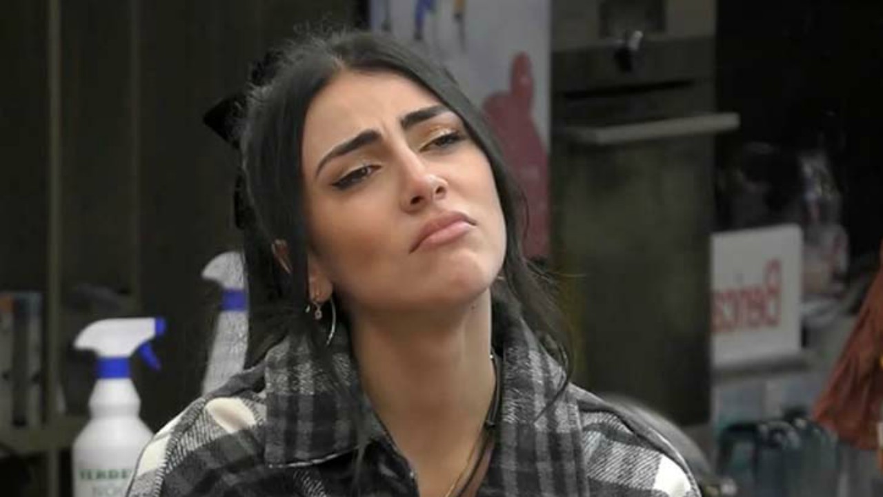 Grande Fratello Vip, Giulia Salemi a Dayane Mello: "Tu hai voluto ferirmi" (VIDEO)