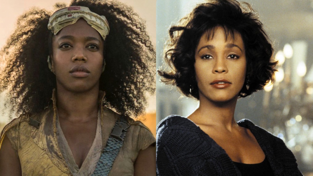 Whitney Houston: è Naomi Ackie l'attrice che interpreterà la regina del pop nel film biografico