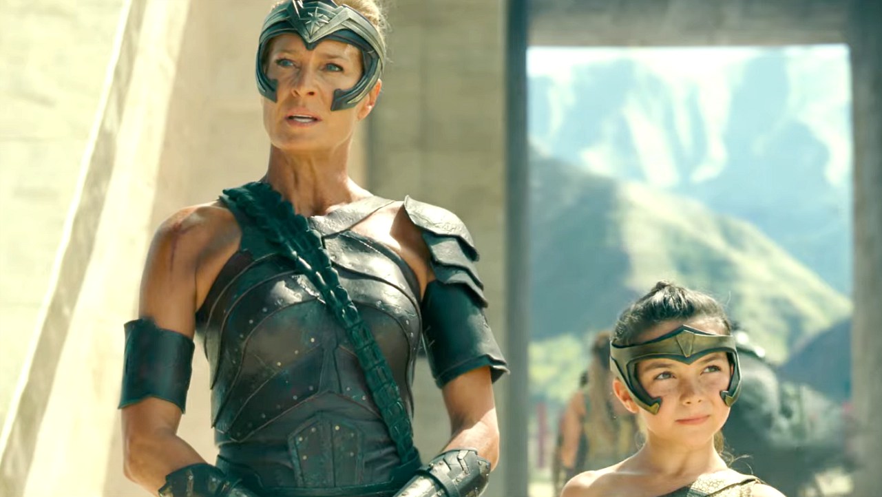 Wonder Woman 1984, disponibile la prima scena del film!
