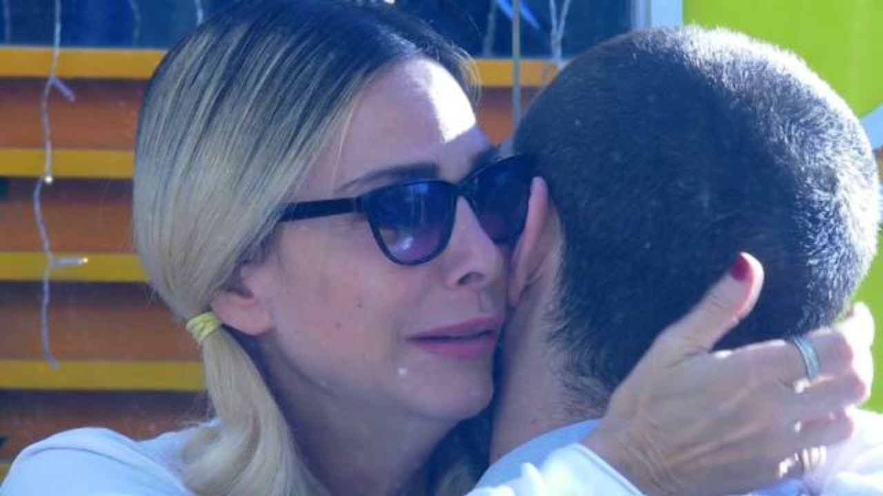 Grande Fratello Vip, Stefania Orlando e Tommaso Zorzi fanno pace: "Sono stata così male, ti amo per quello che sei"
