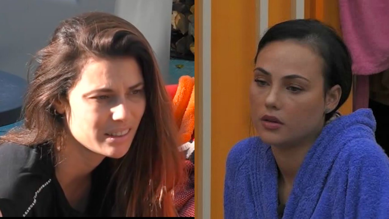 Grande Fratello Vip, "Tu non hai vissuto nulla, devi vivere la tua vita": Dayane Mello distrugge Rosalinda Cannavò