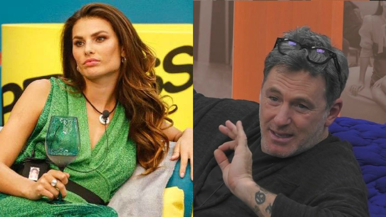 Grande Fratello Vip, Dayane Mello cotta di Filippo Nardi: "Mi attizza!" (VIDEO)