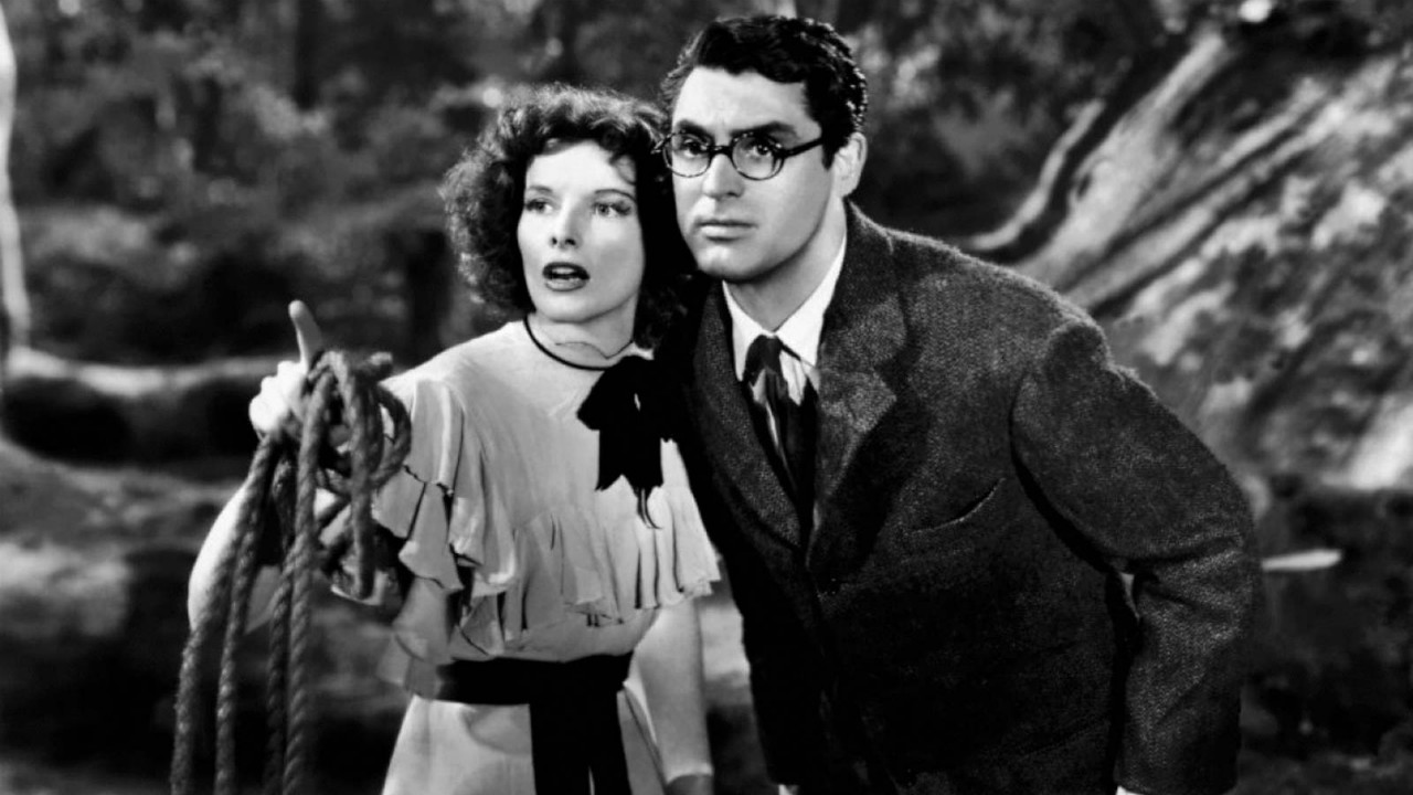 Susanna!: Cary Grant e Katharine Hepburn protagonisti della commedia perfetta