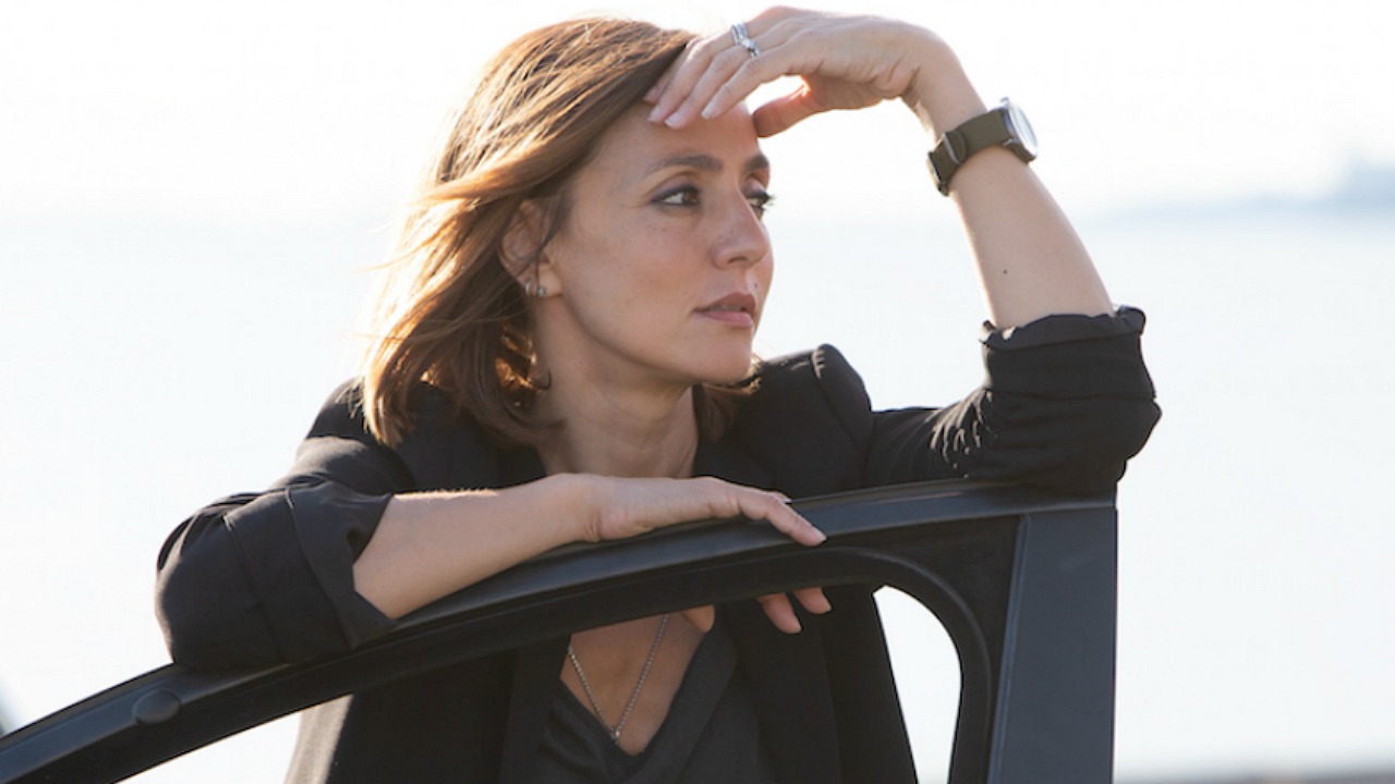 Il silenzio dell'acqua 2, Ambra Angiolini contesta la programmazione della serie