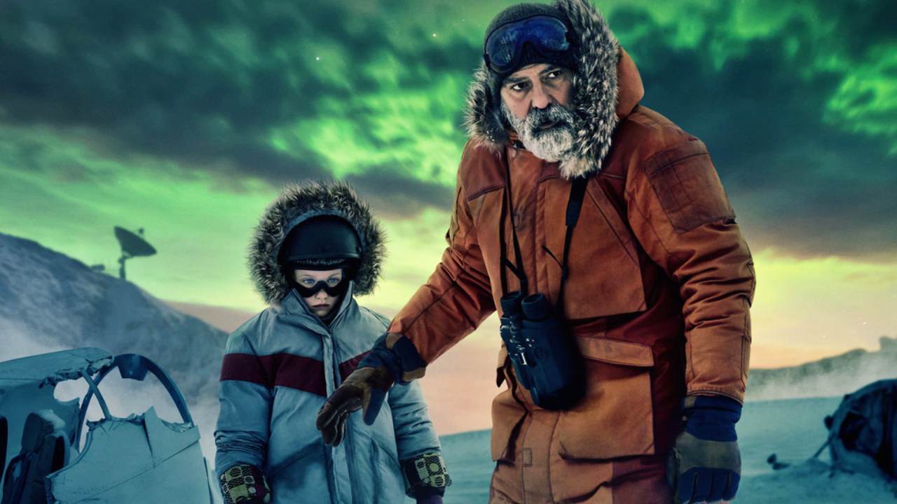 The Midnight Sky con George Clooney: ecco di cosa parla il Film in arrivo su Netflix