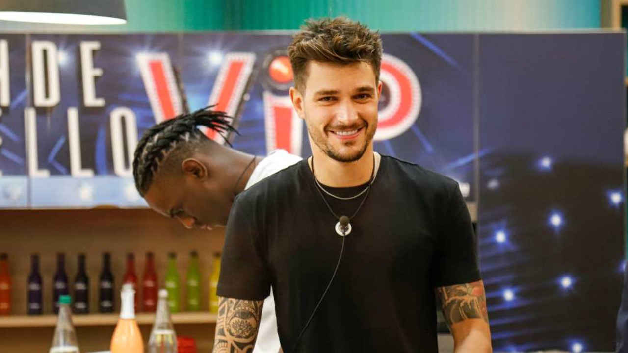 Grande Fratello Vip, Andrea Zelletta è l'uomo meno attraente della Casa? L'ex di Uomini e Donne ultimo in Classifica