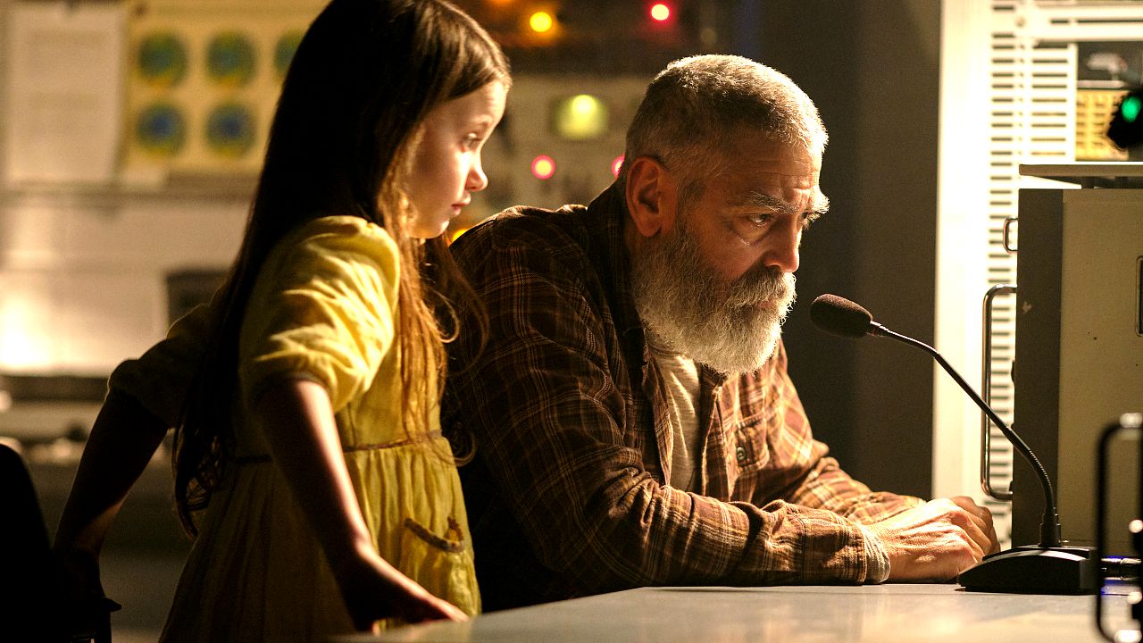 The Midnight Sky: recensione del film di e con George Clooney