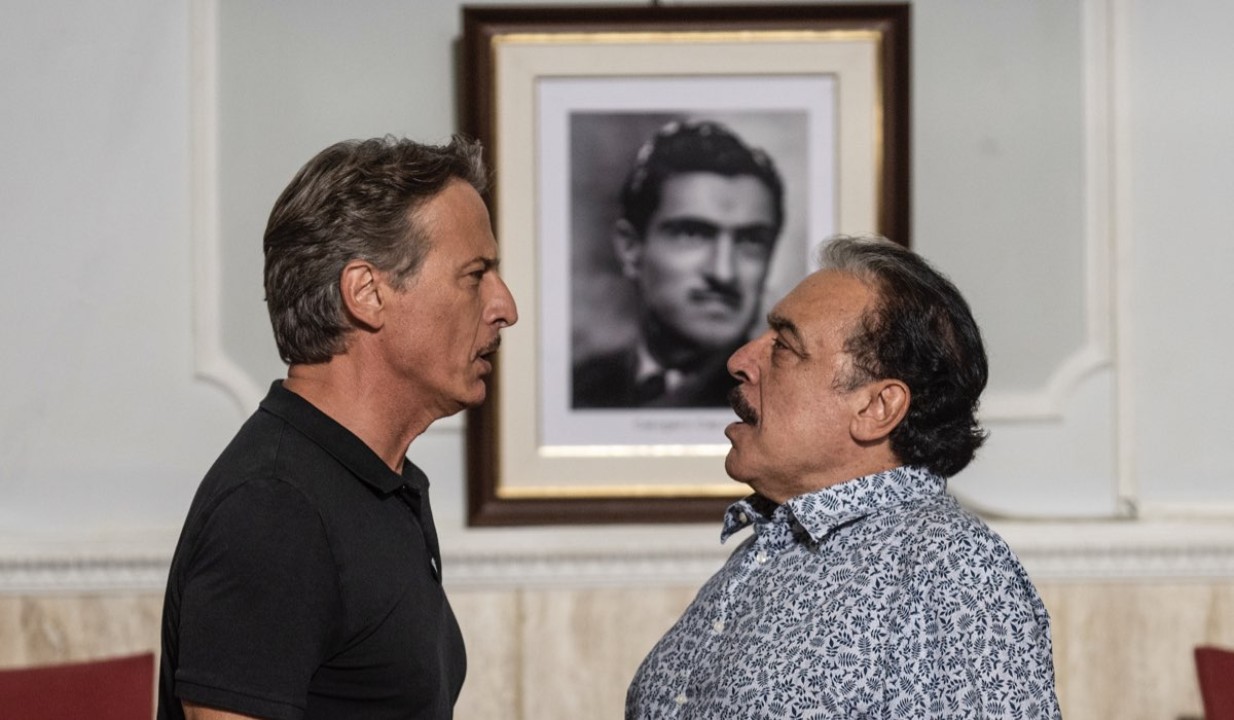 Fratelli Caputo La Prima Puntata In Onda Stasera 23 Dicembre Su Canale 5