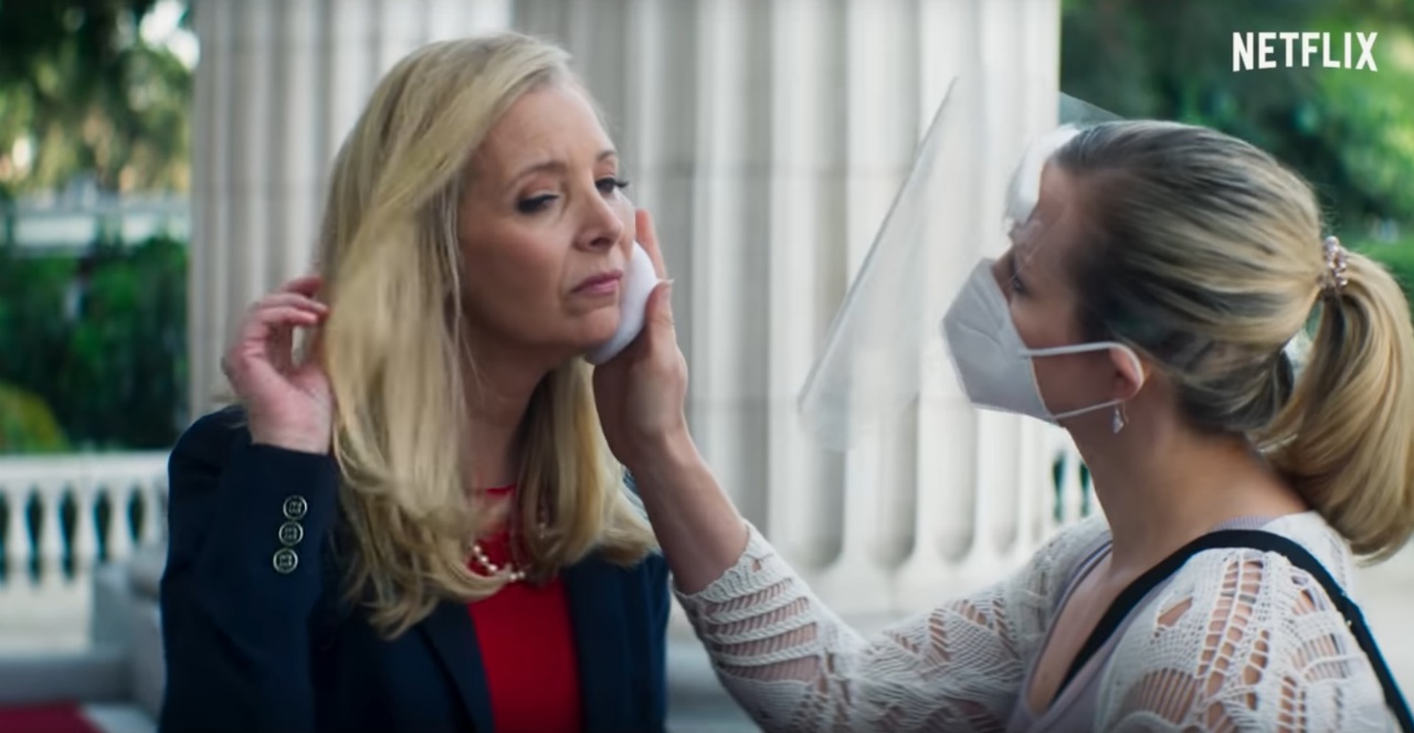 Death to 2020: il trailer dell'evento comico sull'anno in corso di Charlie Brooker!