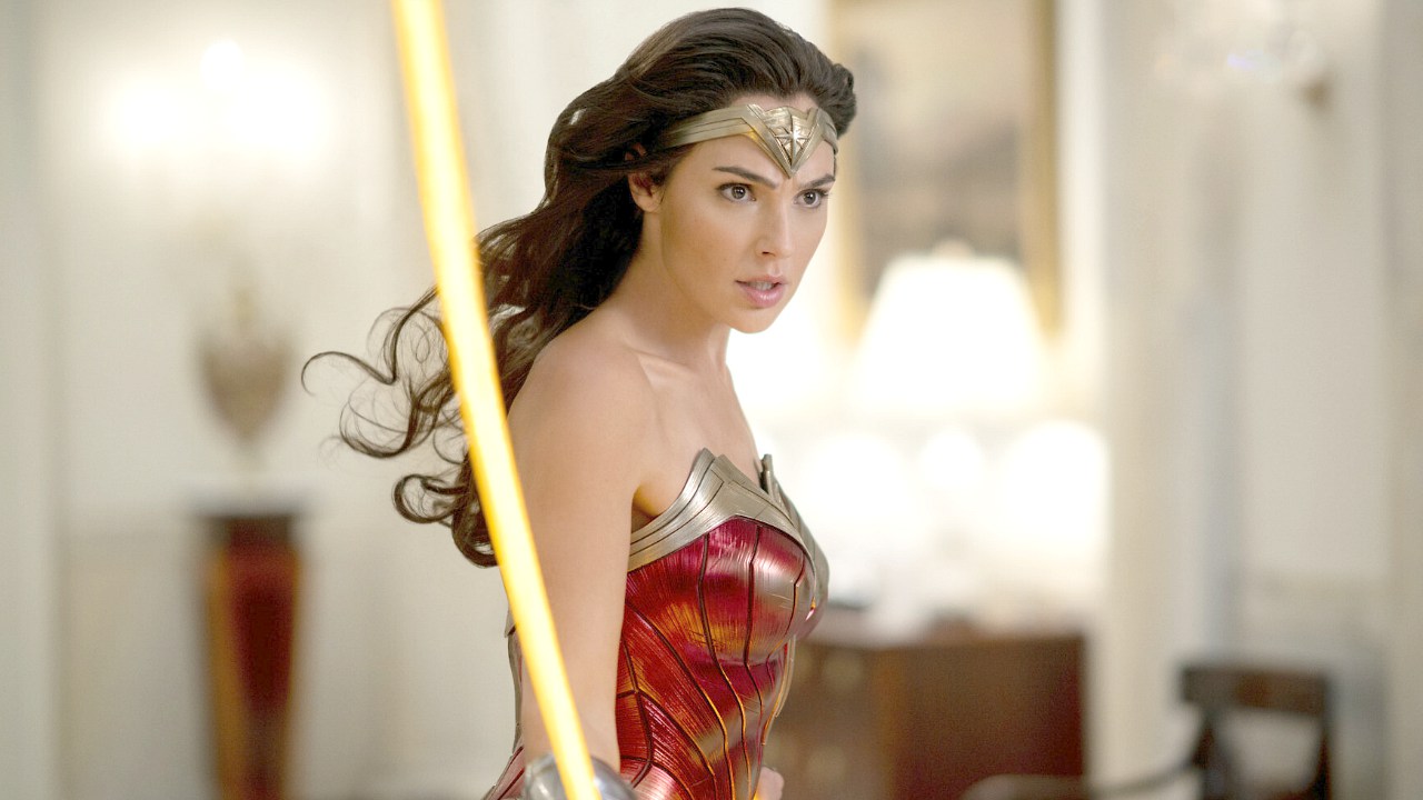 Wonder Woman 1984, bassi gli incassi in Cina