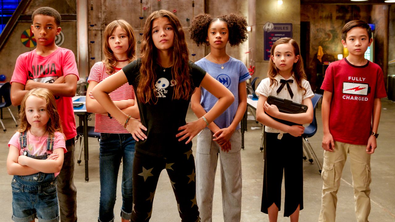 We Can Be Heroes: la recensione