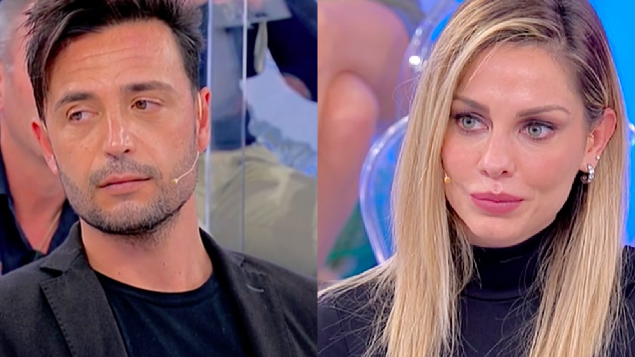 Uomini e Donne, "Mi prendi per il c**o": Lucrezia Comanducci e Armando Incarnato ai ferri corti