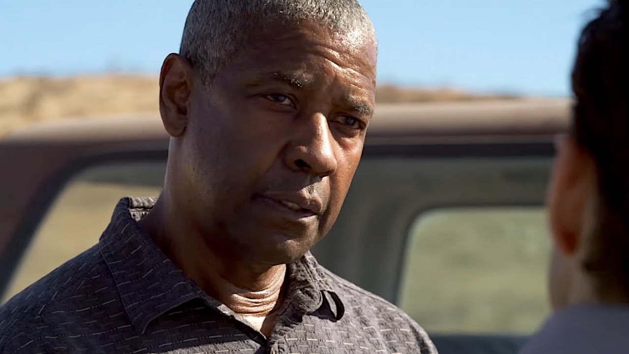 Fino all'ultimo indizio: primo trailer italiano del film con Denzel Washington, Jared Leto e Rami Malek