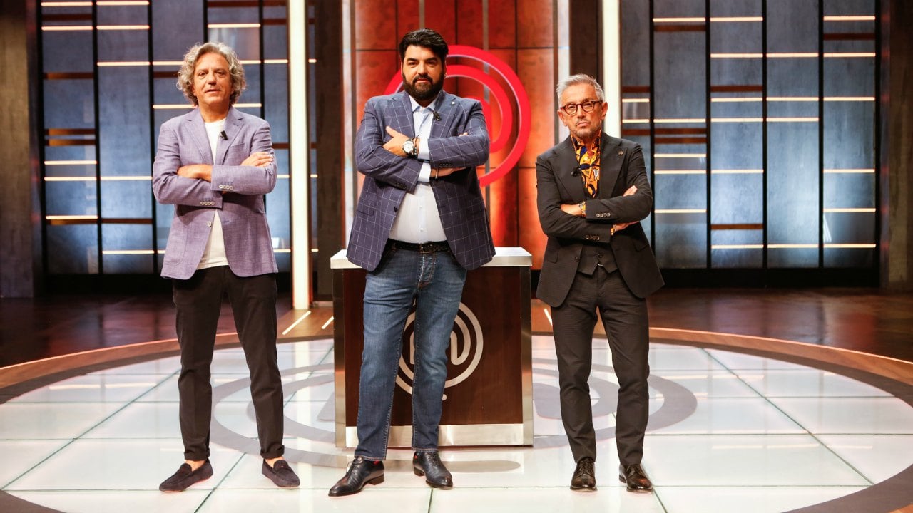 Masterchef E Cucinare Emozionarsi Intervista Video A Bruno Barbieri Antonino Cannavacciuolo E Giorgio Locatelli