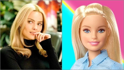 Margot Robbie e Barbie: cosa aspettarci? Ce lo spiega l'attrice.