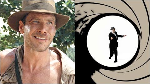 Indiana Jones e la citazione da James Bond: l'avevate notata?