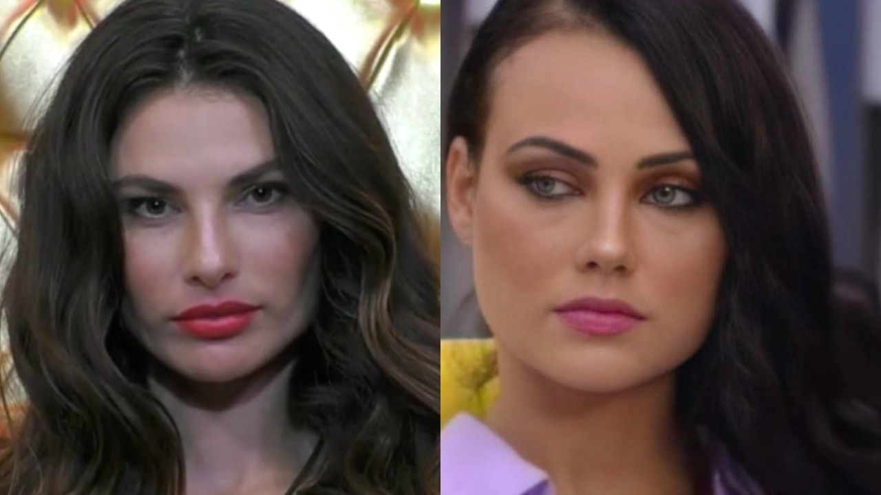 Grande Fratello Vip, Dayane Mello smaschera Rosalinda Cannavò: "Le piace Francesco Oppini"