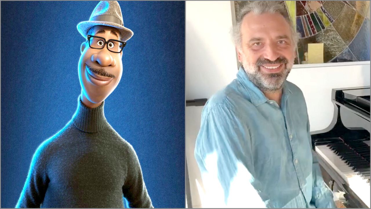 Soul della Pixar: il brano originale di Stefano Bollani e le musiche di Trent Reznor e Atticus Ross