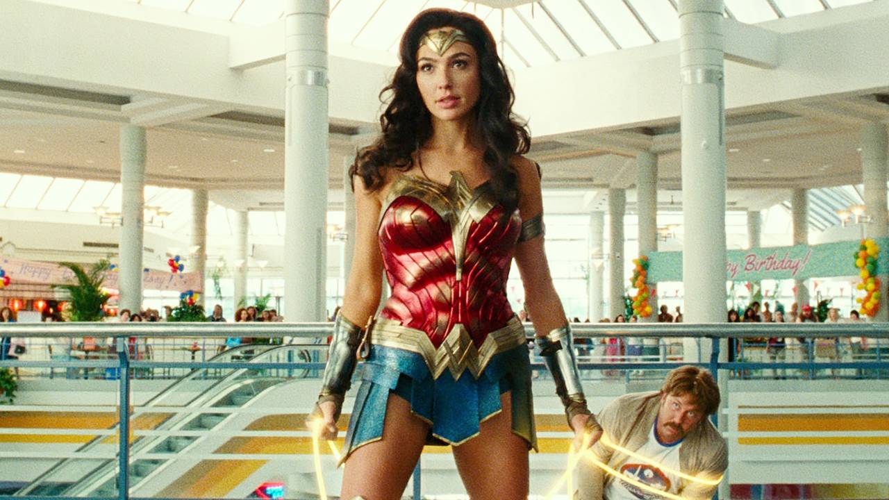 Wonder Woman 3 confermato, mentre Wonder Woman 1984 parte bene al boxoffice USA