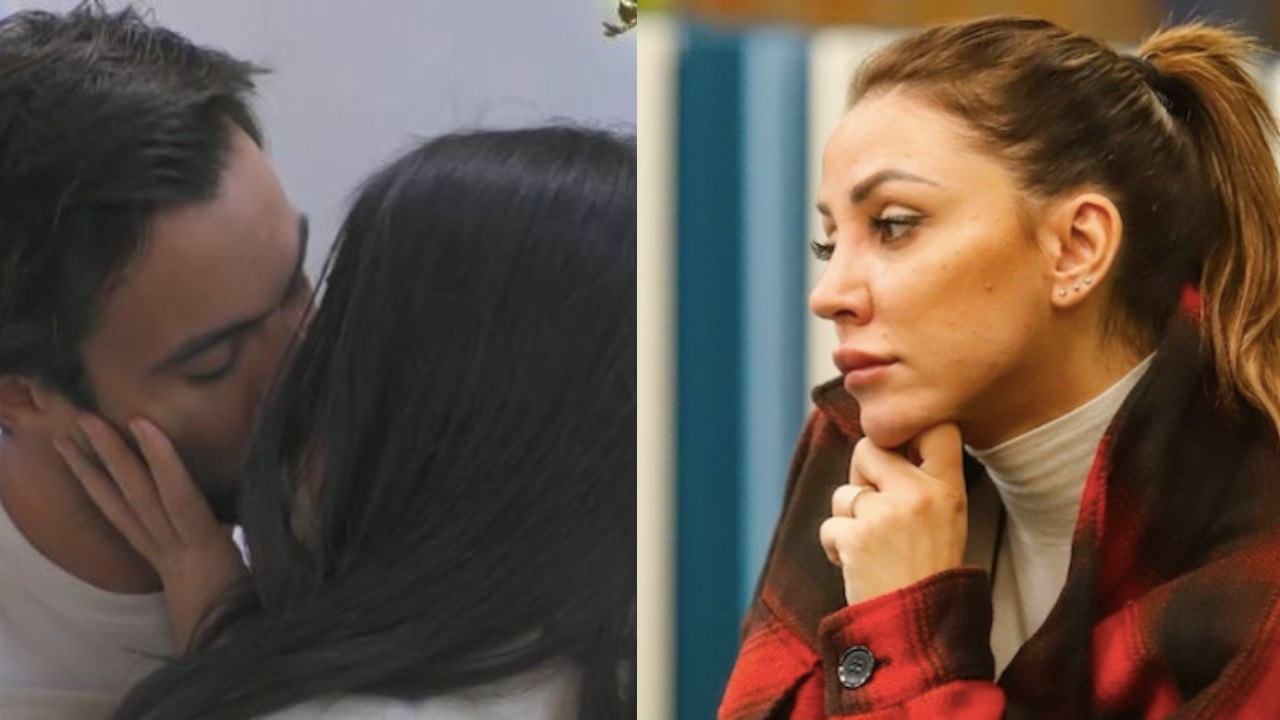 Grande Fratello Vip, Selvaggia Roma sul bacio tra Pierpaolo Pretelli e Giulia Salemi: "L'importante è arrivare alla fine"