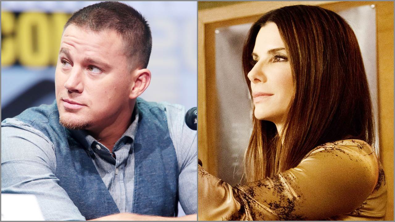 Channing Tatum e Sandra Bullock in una commedia romantica d'azione
