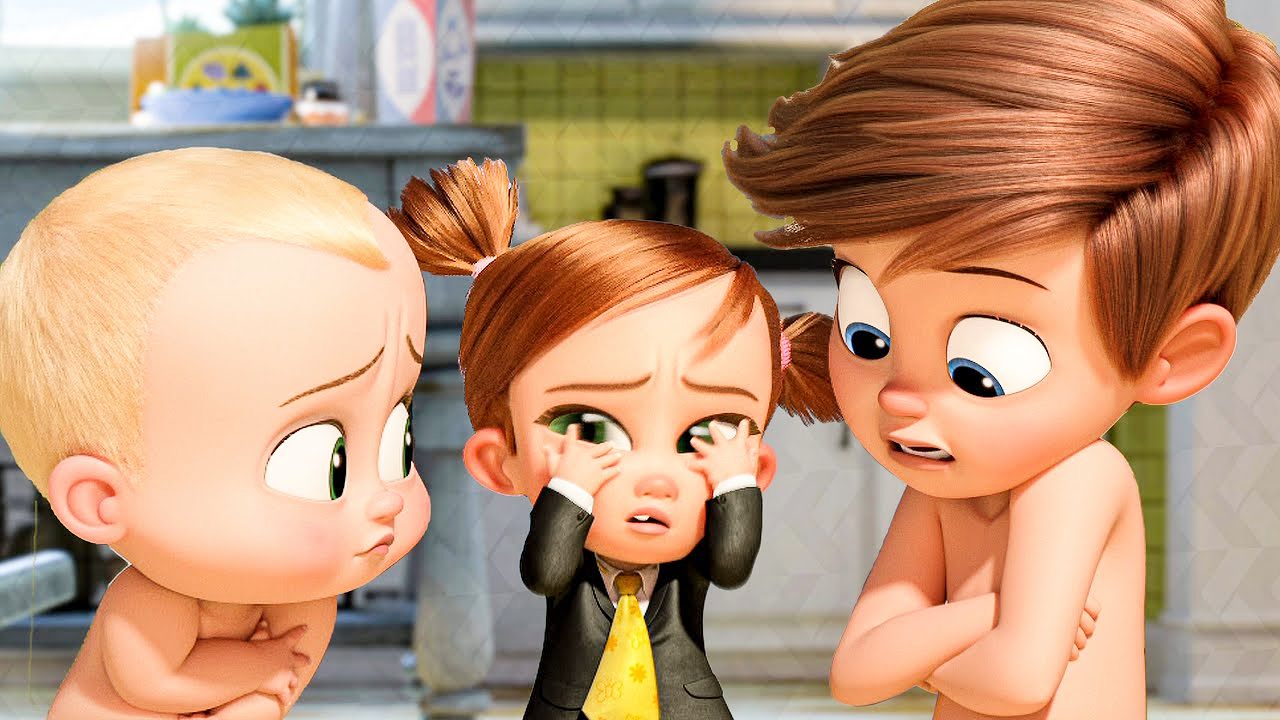 Baby Boss 2, una data d'uscita americana per il sequel