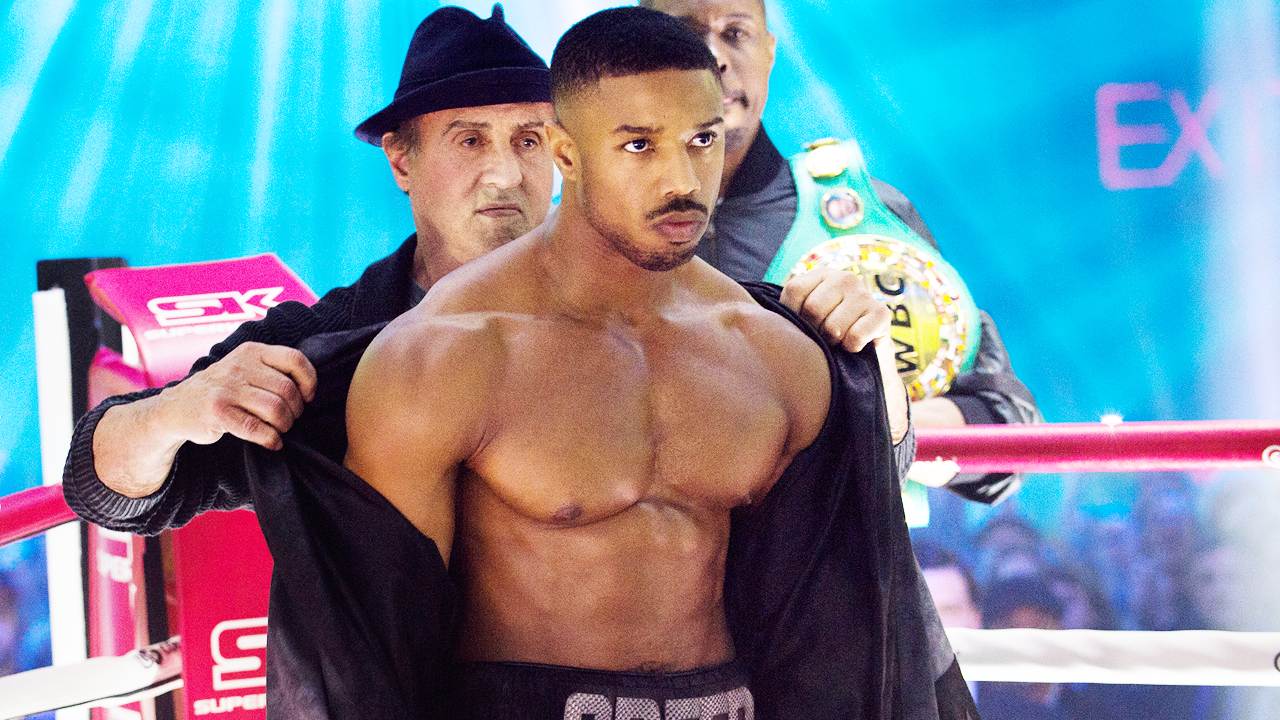 Creed 3, Michael B. Jordan dirige se stesso, l'ironia di Tessa Thompson