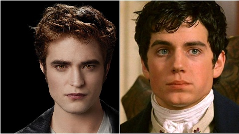Per Twilight Stephenie Meyers sognava Henry Cavill nel ruolo di Edward Cullen