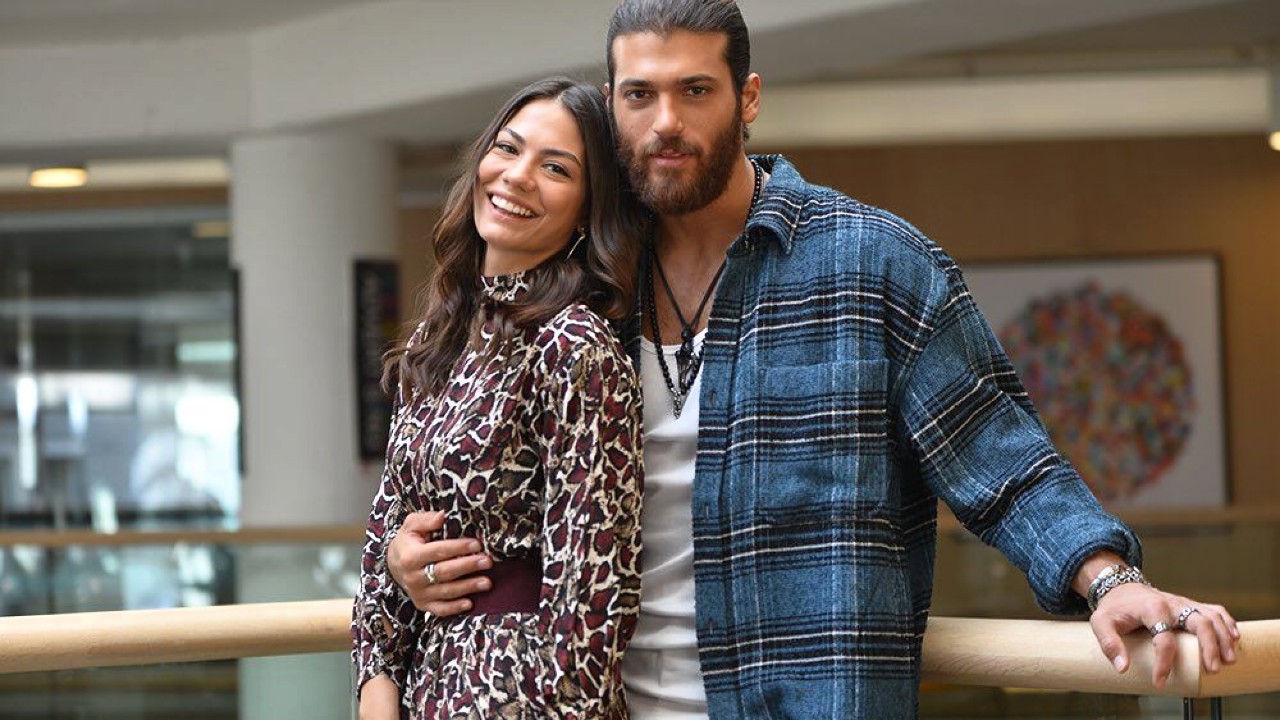 Daydreamer: la Soap con Can Yaman dal prossimo 7 gennaio torna in Prima Serata su Canale5