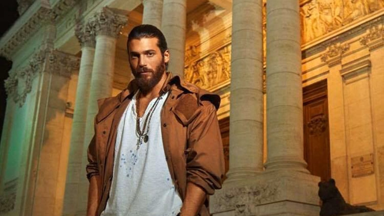 Daydreamer, Can Yaman torna a Roma: l'annuncio su Instagram