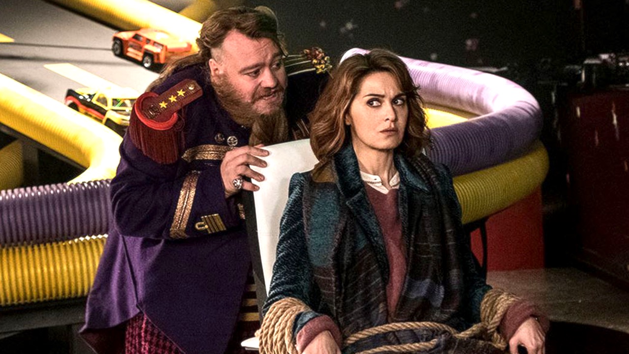 La Befana vien di notte: il fantasy italiano che si ispira ai film Disney
