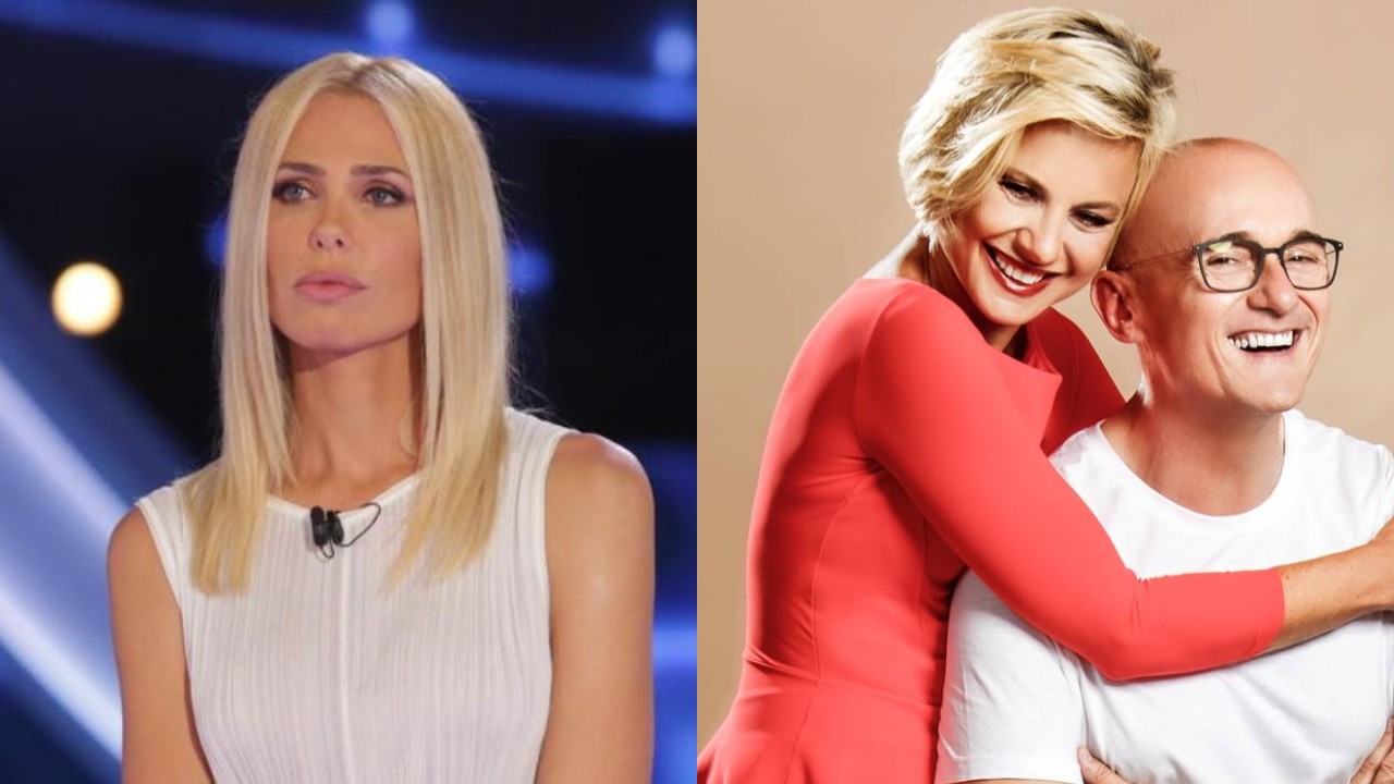 Grande Fratello Vip, Ilary Blasi lancia una frecciatina ad Alfonso Signorini e Antonella Elia