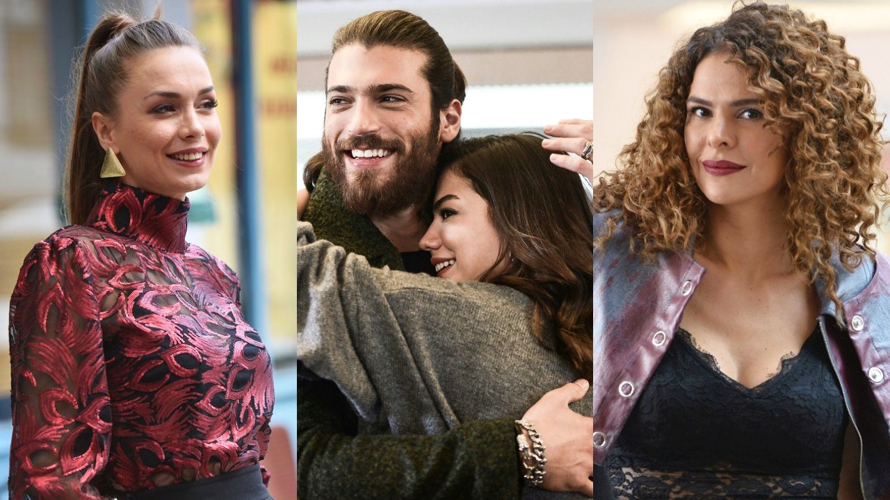 Daydreamer, tutte le rivali in amore di Sanem: da Polen a Ceyda