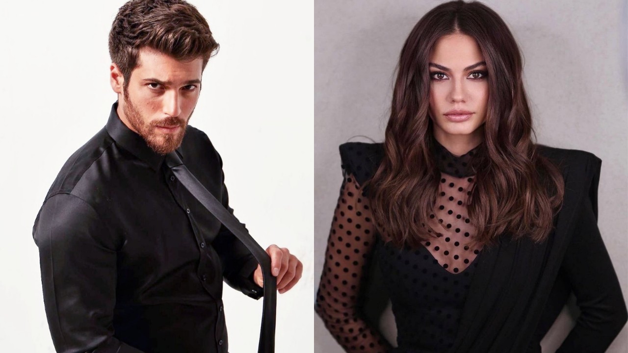 Daydreamer, Can Yaman e Demet Ozdemir giovanissimi nella loro prima Soap