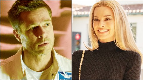 Babylon con Brad Pitt e Margot Robbie di Damien Chazelle rimandato al 2022